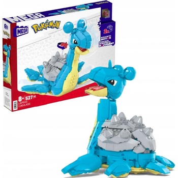 Mattel Pokémon Mega Construx Lapras