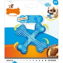 Nylabone Puppy Teething X Bone Beef S