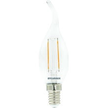 Sylvania 0029485 LED žiarovka filament E14 2,5W 250lm 2700K