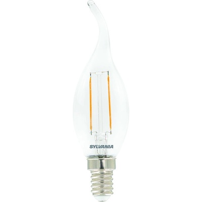 Sylvania 0029485 LED žiarovka filament E14 2,5W 250lm 2700K