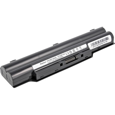 Movano Батерия за Fujitsu Siemens Lifebook L1010 / LH700 / P770 / S710, 4400 mAh (BT/FU-E8310)