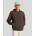 Lyle and Scott Яке Lyle and Scott Tonal Eagle Hooded Bomber Jacket - Green