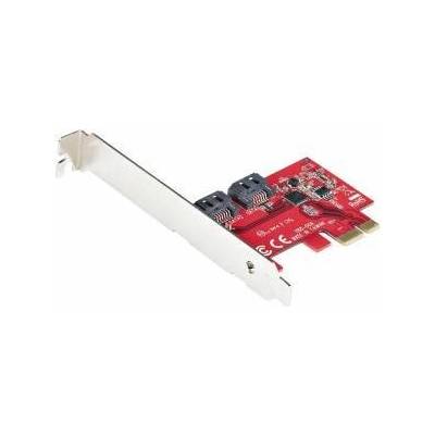 StarTech PCI карта Startech 2P6G-PCIE-SATA-CARD