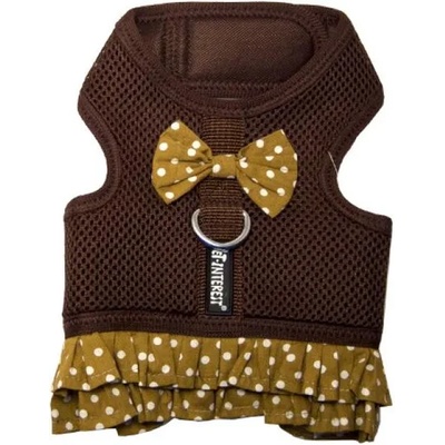 Pet Interest Дрешки за куче Pet interest 5463 кафе (1278)