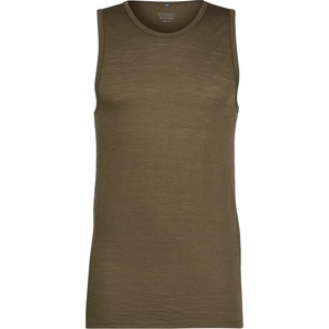 Stoic Мъжко мериносово термобельо Stoic Merino135 HovaSt. Tank Merino base layer - Loden Green (015-2342-0111)