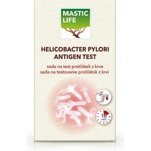 Masticlife Helicobacter pylori test z krvi