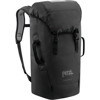 Petzl Здрава раница PETZL Transport 30 L black
