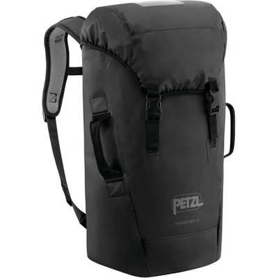 Petzl Здрава раница PETZL Transport 30 L black