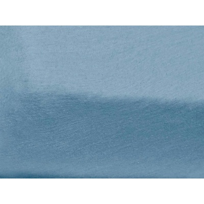 Profod jersey Comfort / napínací prostěradlo modré 60x120