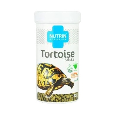 Nutrin Tortoise Sticks 50 g – Zboží Mobilmania