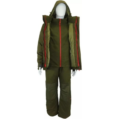 Trakker Nepromokavý zimní komplet 3 dílný Core 3-Piece Winter Suit