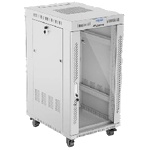 Lanberg rack cabinet 19 free-standing 22U/600x800 (flat (FF01-6822-12SL)