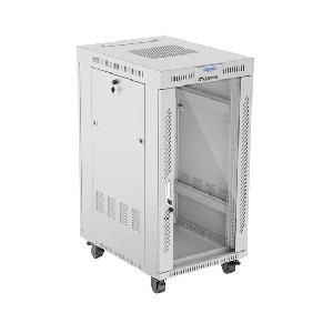 Lanberg rack cabinet 19 free-standing 22U/600x800 (flat (FF01-6822-12SL)