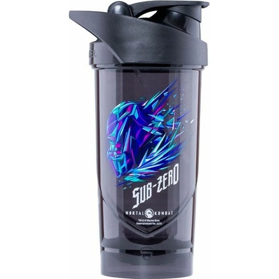 Shieldmixer Šejkr Hero Pro Franchise 700 ml Sub Zero