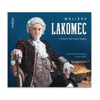 Lakomec