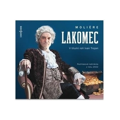 Lakomec