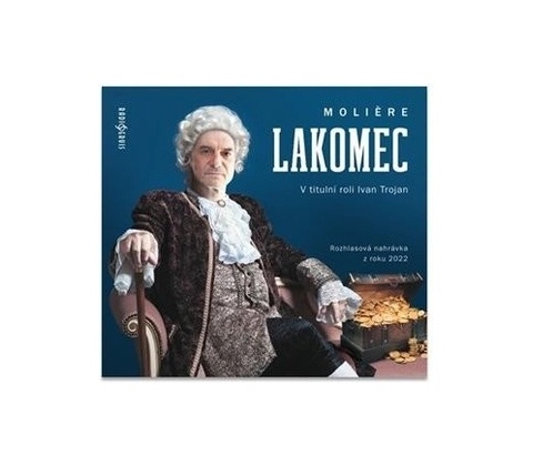 Lakomec