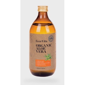 Ecce Vita Organic Aloe vera 0,5 l