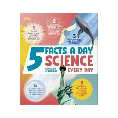5 Facts a Day Science - DK