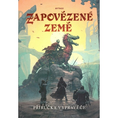 Zapovězené země příručka vypravěče
