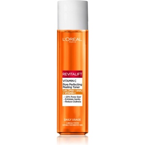 L'Oréal Revitalift Vitamin C озаряващ тоник за радуциране на порите 180ml