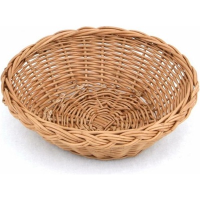 TOMGAST Košík na pečivo kulatý 38 ×10 cm