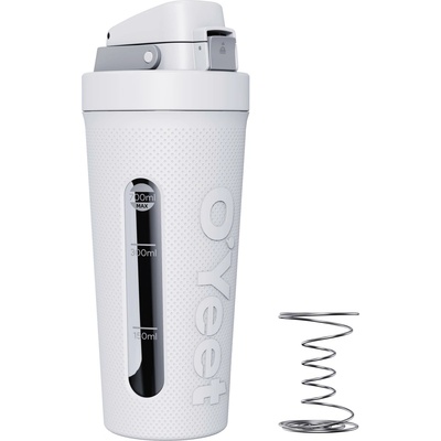 NAIPO Oyeet Shaker 700 ml white