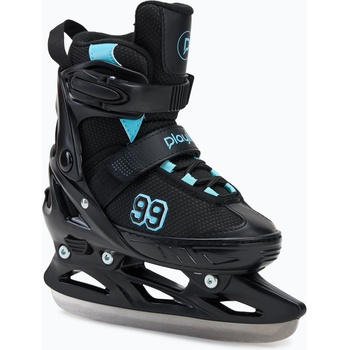 Playlife Детски кънки Playlife Glacier black