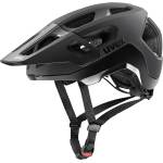 uvex Каска за планинско колоездене Uvex React Bike helmet - Black Matt - размер 59-61 cm (851-1578-0111)
