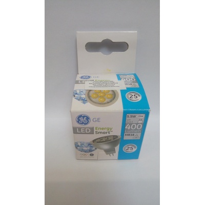 General Electric ЛАМПА led ge 4.5w/830/gu10 220-240v (20524)