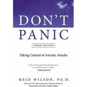 Don't Panic | Reid Wilson (ISBN: 9780061582448)