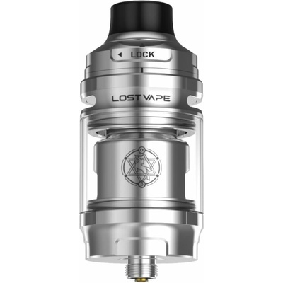 Lost Vape Centaurus Sub Ohm Tank V2 Clearomizér Silver 2ml