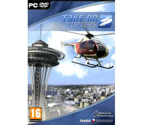 Take on Helicopters