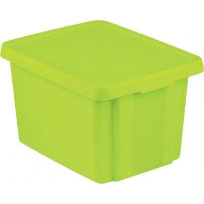 Curver ESSENTIAL 225449 Box 26 l zelená