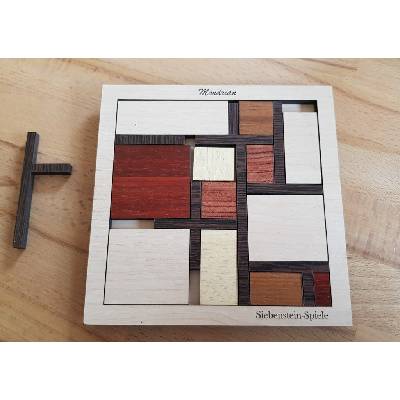 Hlavolam Mondrian