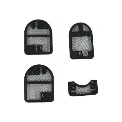 Makita Комплект противопрахови капаци makita ga4040, ga5040, ga6040, sa5040 198719-4 (198719-4)