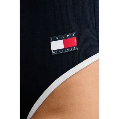 Tommy Hilfiger боди дамско с памук (UW0UW06275)