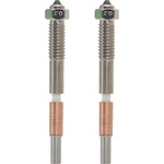 QIDI Tech Биметална дюза за Plus4 - Комплект от 2 бр - 0, 2 mm (16392818796)