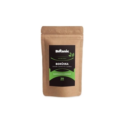 Botanic Borůvka 20 g