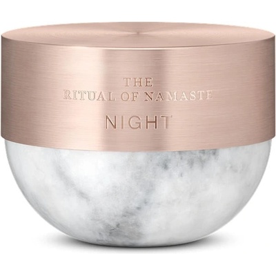 RITUALS THE RITUAL of Namaste Glow Anti-Ageing Night Cream Нощен крем дамски 50ml