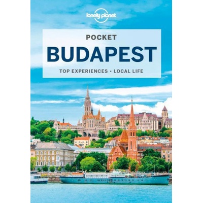 Lonely Planet Pocket Budapest 4