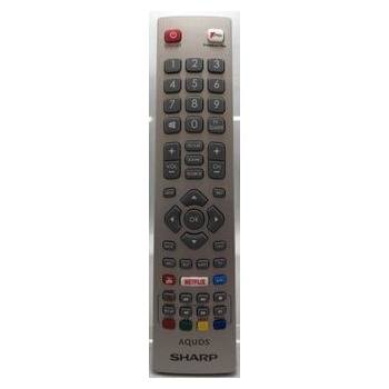 Dálkový ovladač Emerx Sharp LC 70UI9362