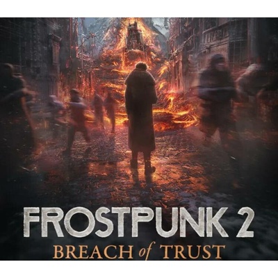 Frostpunk 2 - Breach of Trust DLC
