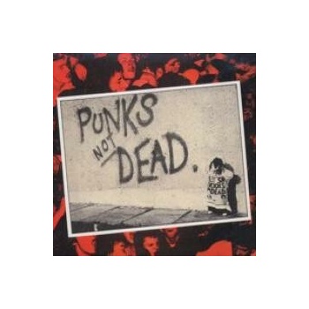 Punk's Not Dead - Exploited Digipack CD