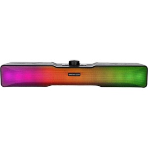 Spartan Gear Orpheus RGB (91723) Тонколона Soundbar