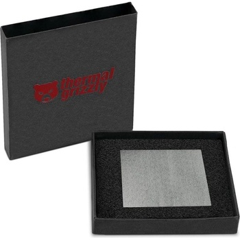 Thermal Grizzly Термопроводящ пад Thermal Grizzly KryoSheet, 38 х 38 х 0.2 mm (TG-KS-38-38)