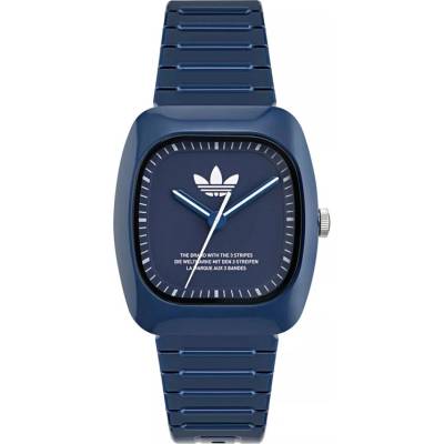 Adidas Retro Wave One AOSY24029 - Унисекс часовник (AOSY24029)
