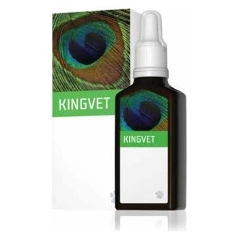 Energy Kingvet, 30 ml
