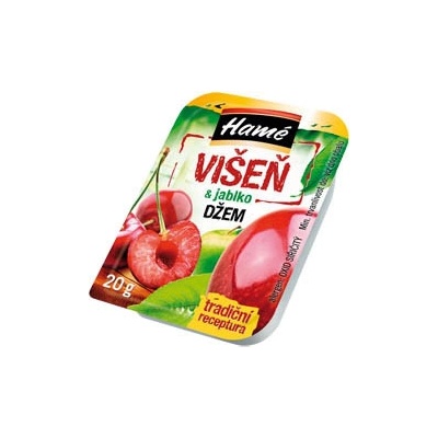 Hamé Džem višňový porce 48 x 20 g