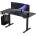 Ultradesk Гейминг бюро Ultradesk - Level V2 Blank, 72-117 cm, черно (UDESK-LVA-BLANK)